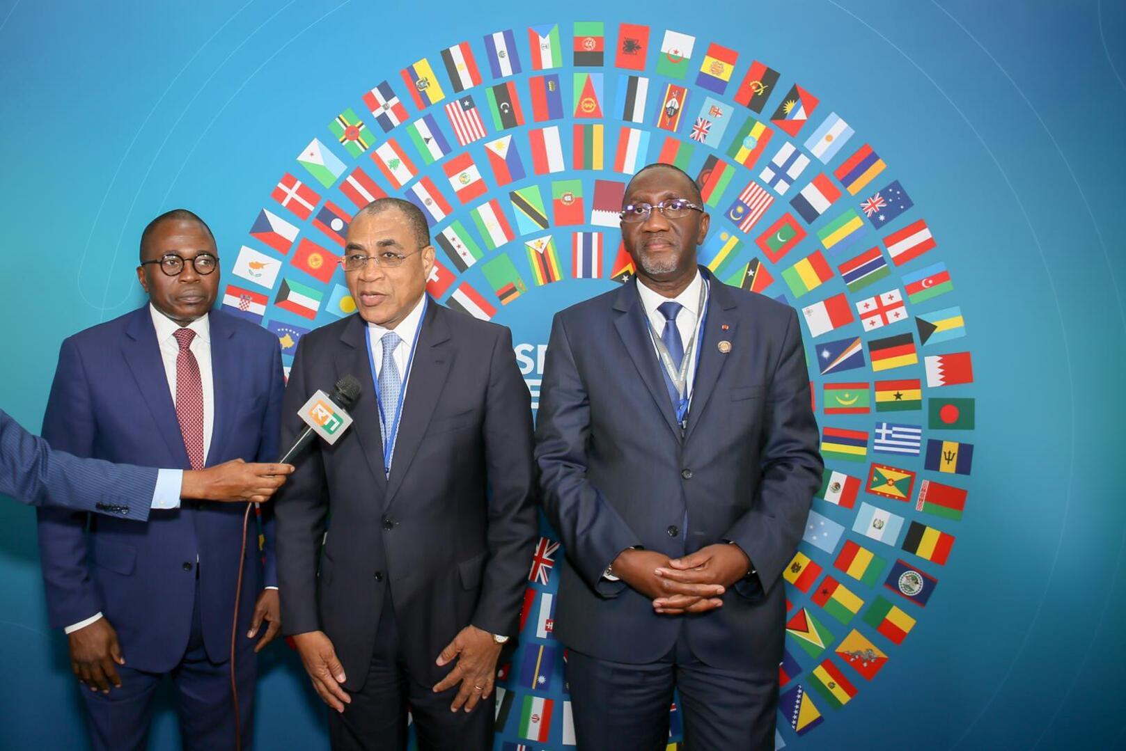 Côte d’Ivoire: €500M Deal with ABD Group at PND 2026–2030 Forum